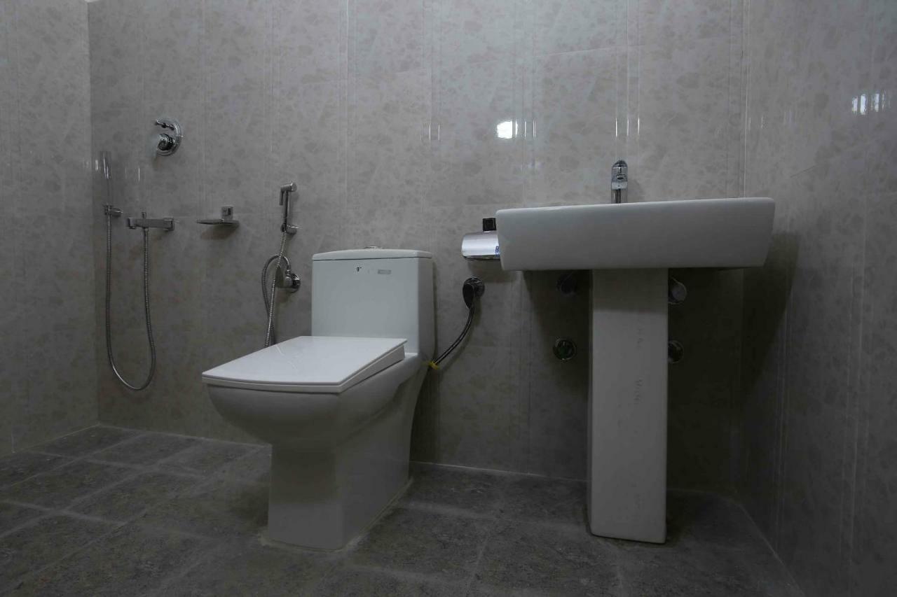 Hunder Residency Hotel Leh Exterior photo